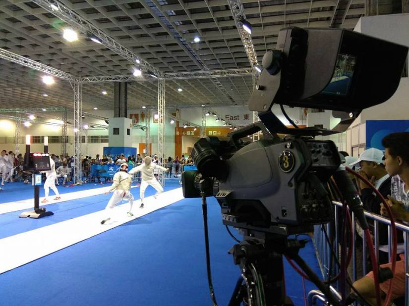 世大運錄影轉播3