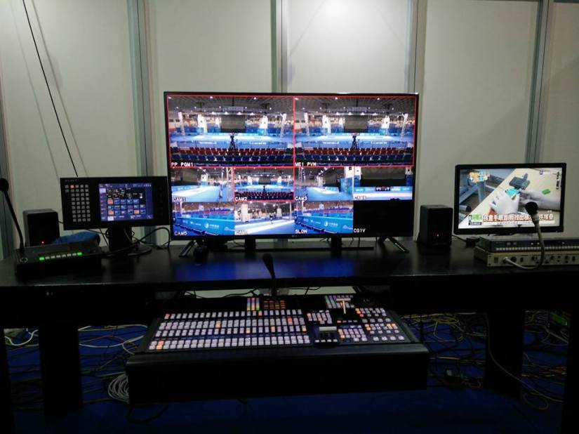 世大運錄影轉播4