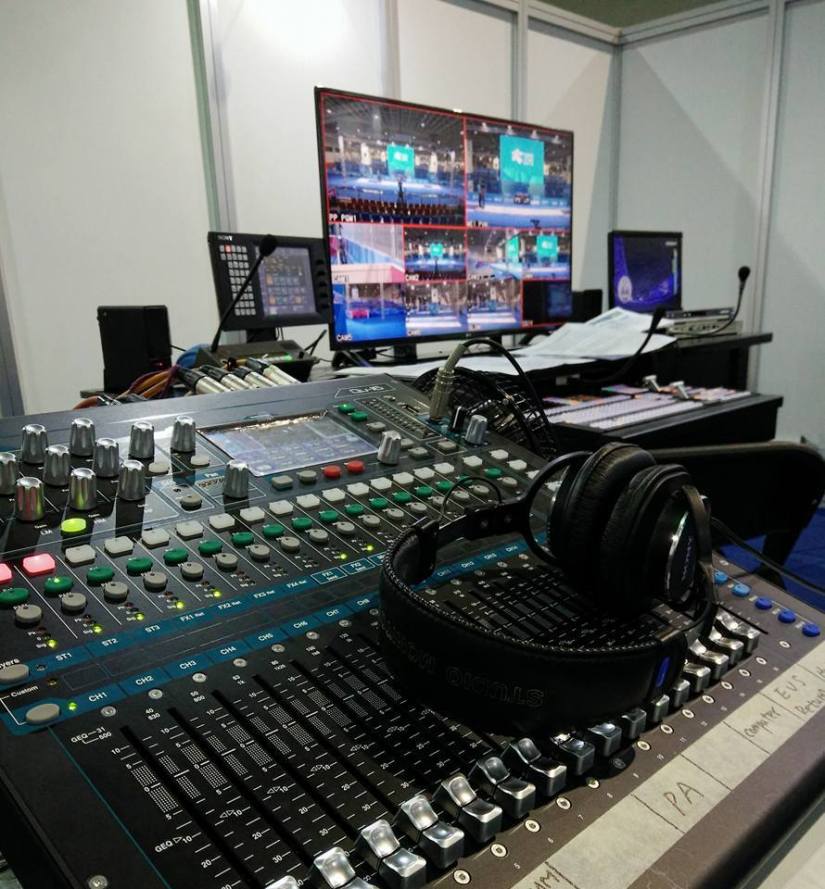 世大運錄影轉播6