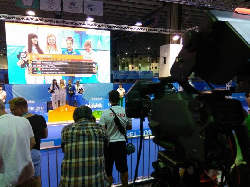 世大運錄影轉播7